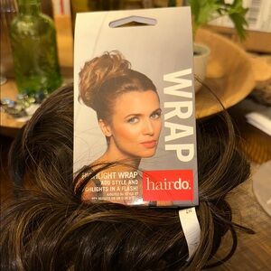 Brown Wavy Hair Extensions Natural Shine